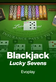 BlackJack Lucky Sevens