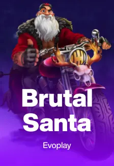 Brutal Santa