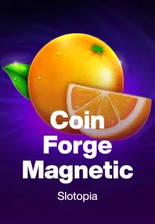 Coin Forge Magnetic