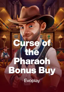 Curse of the Pharaoh Bonus Buy