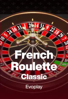 French Roulette Classic