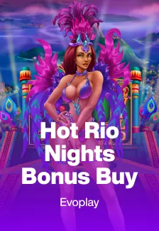 Hot Rio Nights Bonus Buy