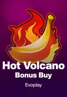 Hot Volcano Bonus Buy