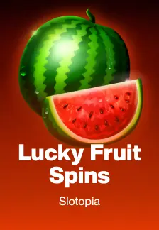 Lucky Fruit Spins