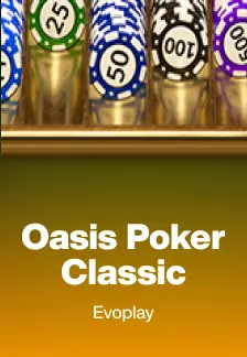 Oasis Poker Classic