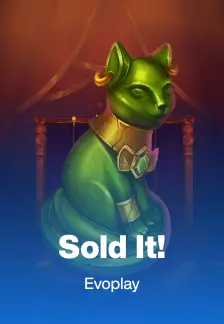 Sold It!