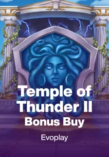 Temple of Thunder II Bonus Buy