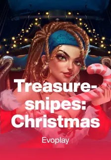 Treasure-snipes: Christmas