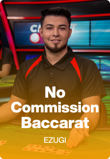 No Commission Baccarat E