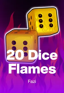 20 Dice Flames