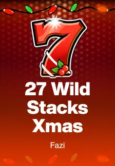 27 Wild Stacks Xmas