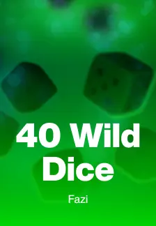 40 Wild Dice