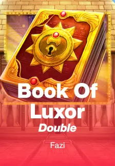 Book of Luxor Double