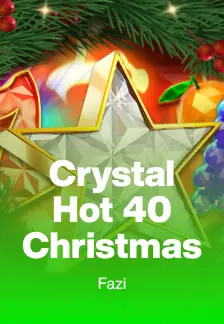 Crystal Hot 40 Christmas