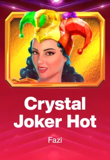 Crystal Joker Hot