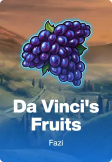 Da Vinci's Fruits