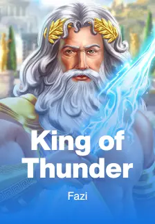 King Of Thunder