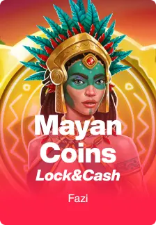 Mayan Coins Lock&Cash