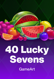 40 Lucky Sevens