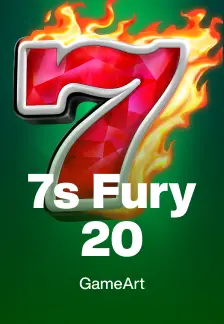 7s Fury 20