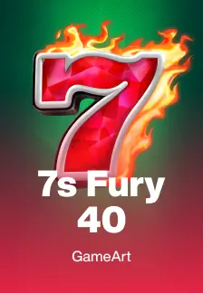 7s Fury 40