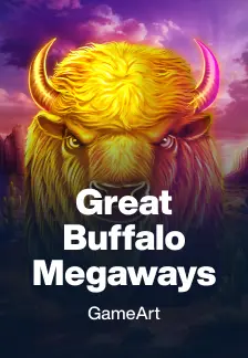 Great Buffalo Megaways