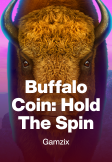 Buffalo Coin: Hold The Spin