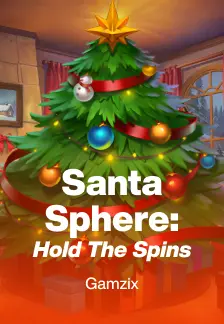 Santa Sphere: Hold The Spin