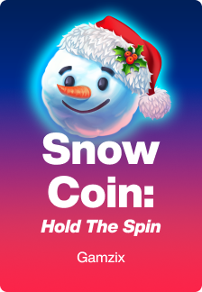 Snow Coin: Hold The Spin