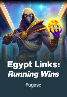 Egypt Links: Running Wins