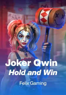 Joker Qwin Hold and Win