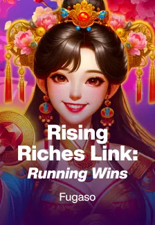 Rising Riches Link: Running Wins