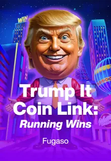 Trump It Coin Link: Running Wins