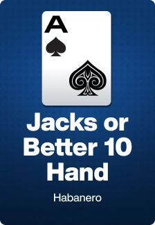 Jacks or Better 10 Hand