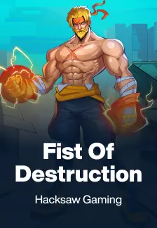 Fist of Destruction