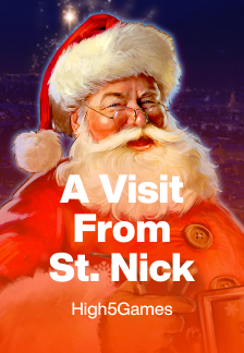 A Visit From St. Nick