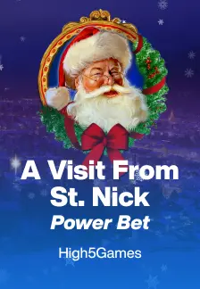 A Visit From St. Nick Power Bet