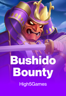 Bushido Bounty JACKPOT