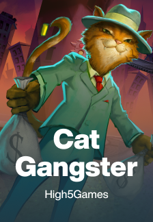 Cat Gangster