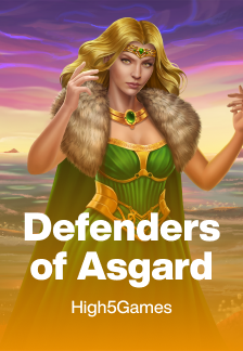 Defenders of Asgard JACKPOT