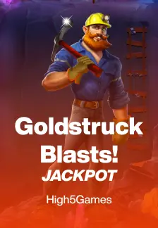 Goldstruck Blasts! JACKPOT