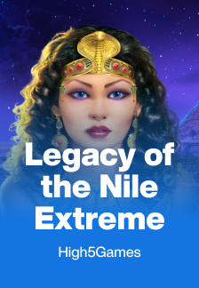 Legacy of the Nile Extreme JACKPOT