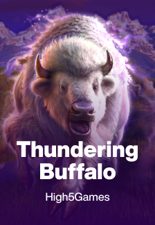 Thundering Buffalo