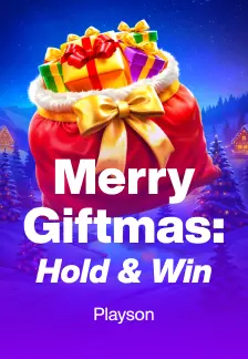 Merry Giftmas: Hold & Win