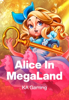 Alice In MegaLand