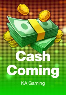 Cash Coming