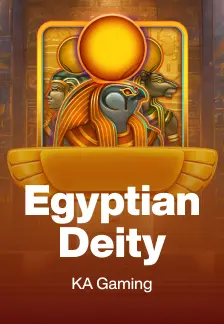 Egyptian Deity