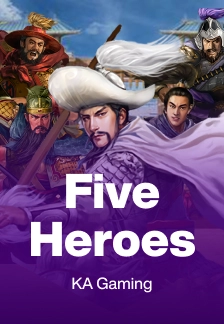 Five Heroes