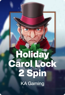 Holiday Carol Lock 2 Spin