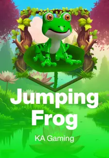 Jumping Frog